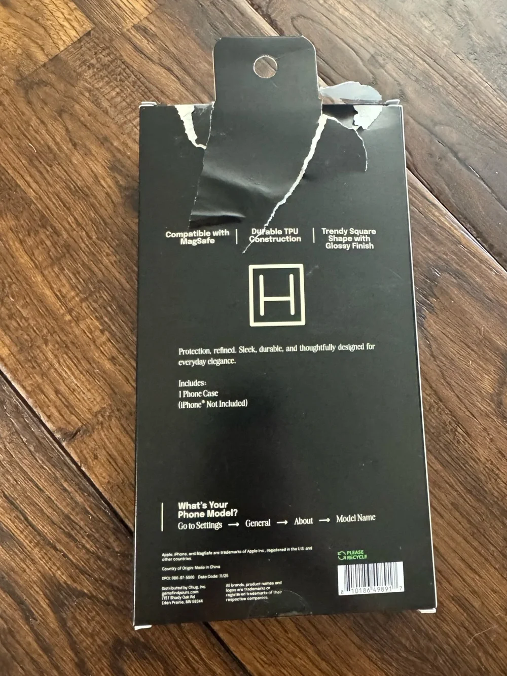 Hello Lux protect your
